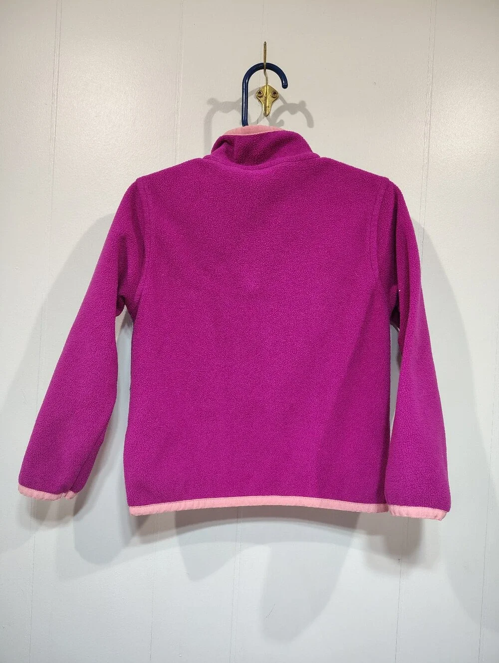 Lands End soft fleece